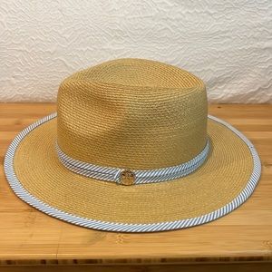 Draper James straw hat!!